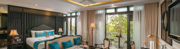 Premium double | Golden Holiday Hội An