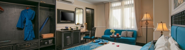 Superior Double/Twin | Golden Holiday Hội An