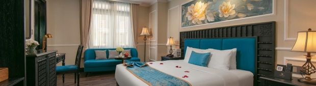 Superior Double/Twin | Golden Holiday Hội An