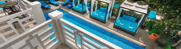 Deluxe Double/Twin | Golden Holiday Hội An