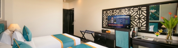 Superior Double/Twin | Silk River Hội An