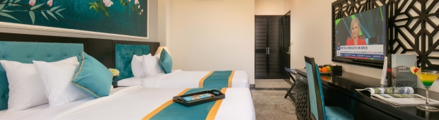 Superior Double/Twin | Silk River Hội An