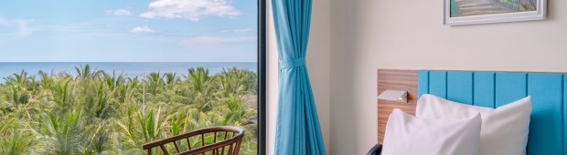 Superior Ocean View | Sala Beach Tuy Hòa