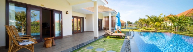 2 Bedrooms Pool Villa Suite | Sao Mai Beach Resort