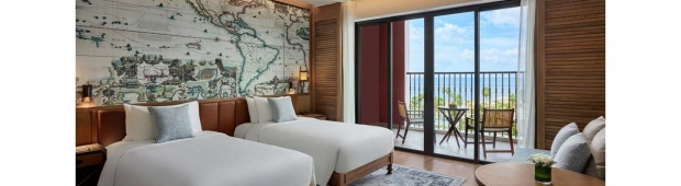 Superior Room with Seaview (Movenpick Resort Phan Thiết)