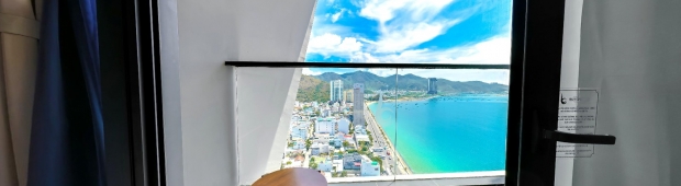 Superior Ocean | Boton Blue