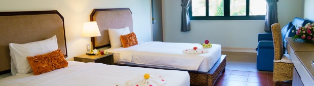 Premium Window Garden View