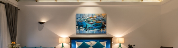 01 Bedroom Garden View Villa | Stelia Beach Resort