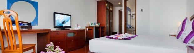 Superior City View | Khách Sạn TTC Phan Thiết