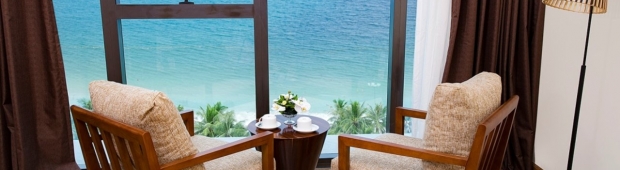 Luxury Family Connecting Beachfront | StarCity Nha Trang