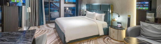 Superior Double With Balcony | New Century Đà Lạt