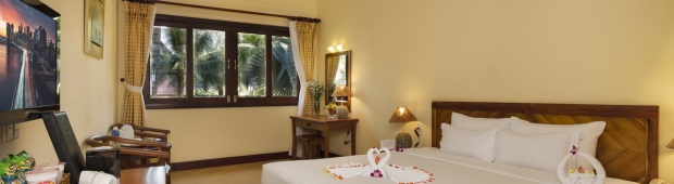 Deluxe Room (Terracotta Resort Mũi Né)