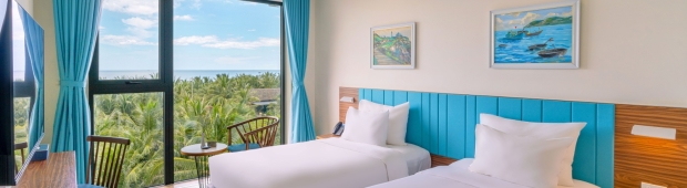 Superior Ocean View | Sala Beach Tuy Hòa