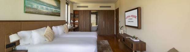 Villa 4bedrooms | Vienna House Charm Long Hải