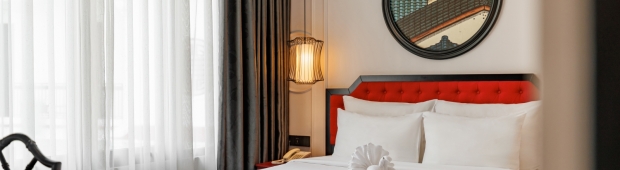 Suite with Pool View or City view | Hadana Hội An