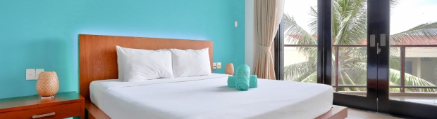 Deluxe Garden View | Mana Beach Mũi Né