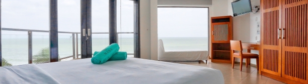 Suite Penthouse Ocean Front