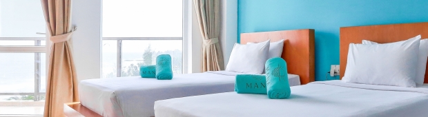 Deluxe Ocean View | Mana Beach Mũi Né