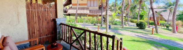 Aroma Villages Garden View | Aroma Beach Resort & Spa Mũi Né