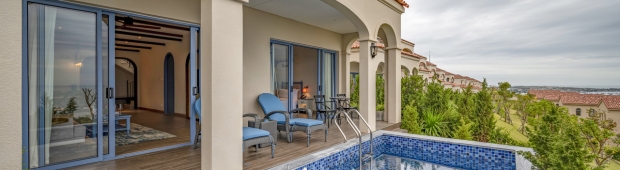 Residence 2 Bedroom Private Pool | Centara Mũi Né