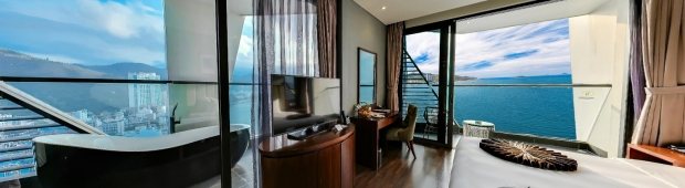 Pacific Double | Boton Blue