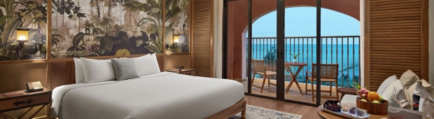 Deluxe Room with Seaview | Movenpick Phan Thiết