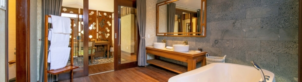 Three Bedrooms Villa | Sao Mai Beach Resort