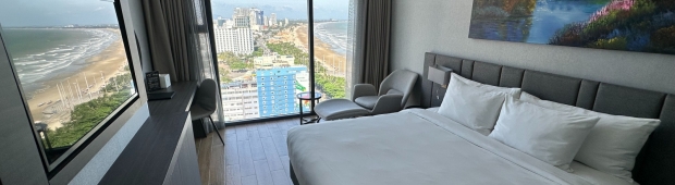 Phòng Classic Ocean View | Premier Pearl Vũng Tàu