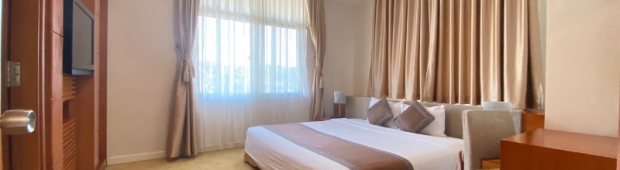 Phòng Executive Suite | Mường Thanh Holiday Đà Lạt
