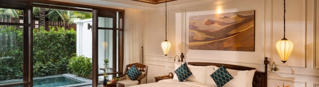 Private Pool Suite | Anam Mũi Né