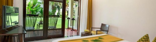 Two-Bedroom villa with Garden view | Palm Garden Hội An
