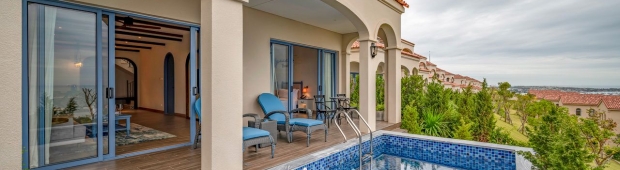 Residence 2 Bedroom Private Pool | Centara Mũi Né