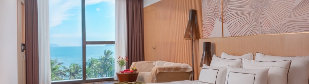 Premium Deluxe Beachfront | StarCity Nha Trang