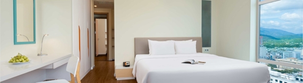 02 Bedroom Deluxe Suite Ocean View | Tui Blue Nha Trang