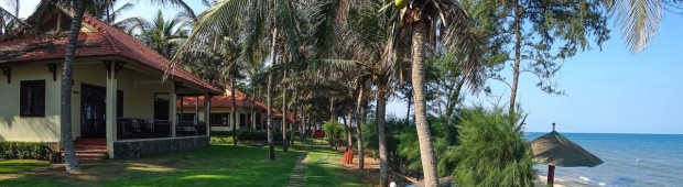 Family Beach Front Villa | Golden Coast Resort & Spa Phan Thiết