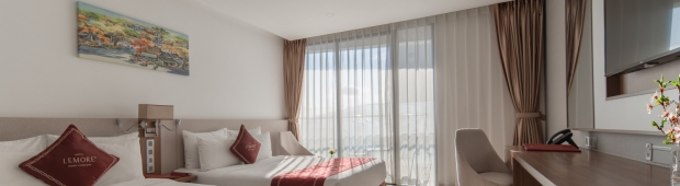 Senior City View Quad | Le More