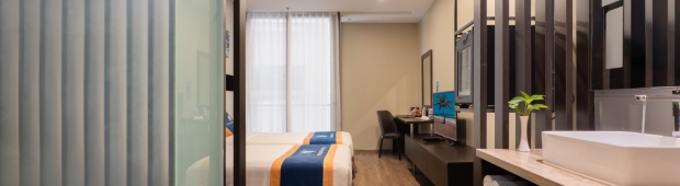 Superior Room | Poseidon Nha Trang