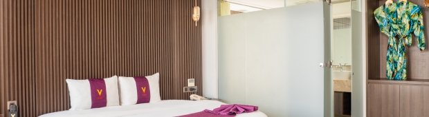 Premium Executive Sea View | V Hotel