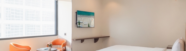 Premier Deluxe | V Hotel