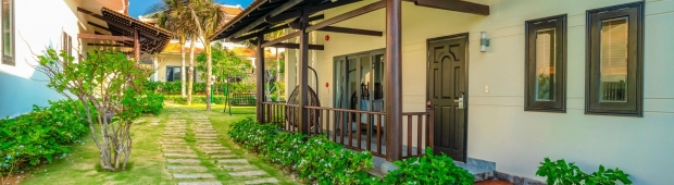 Villa 2 Bedroom Ocean View | Blooming Lotus Resort Phan Thiết