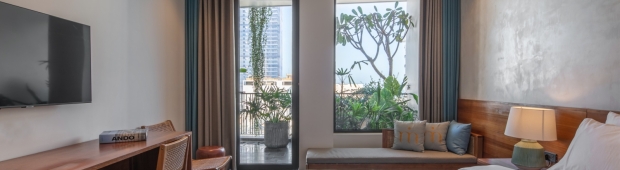 Junior Suite | LE MINT