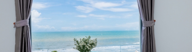 Phòng Deluxe Triple Sea View | Annata Beach Vũng Tàu