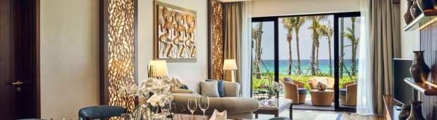 Beachfront 3-Bedroom Pool Villa | Mövenpick Cam Ranh