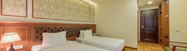 Deluxe City View | Imperial Nha Trang