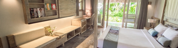 Superior Garden Bungalow | Sailing Club Resort Mũi Né