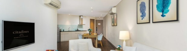 Three Bedroom Executive Suites | The Pearl Hội An