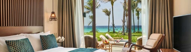 Beach Front 2-Bedroom Pool Villa | Mövenpick Cam Ranh 