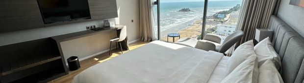 Phòng Deluxe Ocean View | Premier Pearl Vũng Tàu