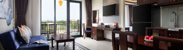 Grand Suite | Mulberry Collection