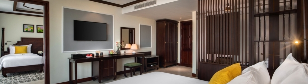 Trendy Family (Interconnecting Rooms)